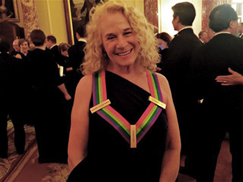 Carole King, Kennedy Center Honoree