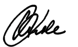 Carole King signature