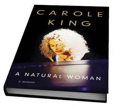 A Natural Woman: A Memoir