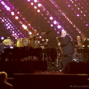 "Jazzman" Carole King & Tom Scott. Photo by Elissa Kline