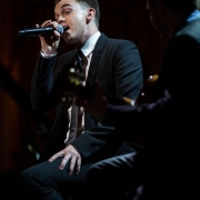  Jesse McCartney performs during a concert honoring singer-songwriter Carole King in the East Room of the White House, May 22, 2013. President Barack Obama presented King with the 2013 Library of Congress Gershwin Prize for Popular Song.  “Carole King: The Library of Congress Gershwin Prize In Performance at the White House” can be viewed at pbs.org . Photo credit: White House Photo by Pete Souza.