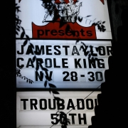 James Taylor & Carole King Troubadour 50th Anniversary. Photo by Elissa Kline