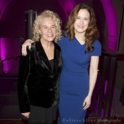 Carole King & Katie Brayben -  After party, Opening Night, London