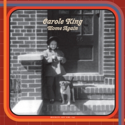 Carole King: Home Again album cover