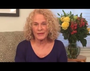 Carole King Hyde Park Promo