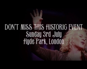 Carole King is coming to BST Hyde Park!