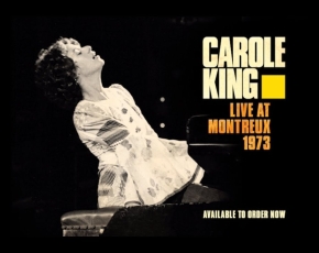 Carole King - Live at Montreux Trailer 30sec.