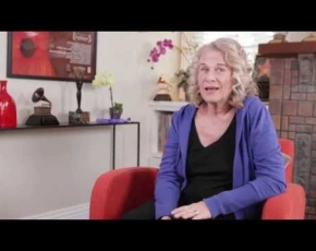 Carole King Talks Childhood and Music