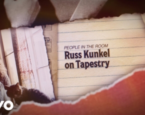 Carole King - People In The Room (Russ Kunkel Speaks About Tapestry)