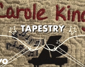 Carole King - Tapestry (Official Lyric Video)