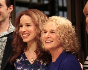 Carole King Reflects on 1,000 Broadway Performances | BEAUTIFUL - THE CAROLE KING MUSICAL