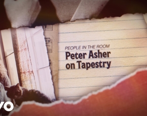 Carole King - People In the Room (Peter Asher Speaks About Tapestry)