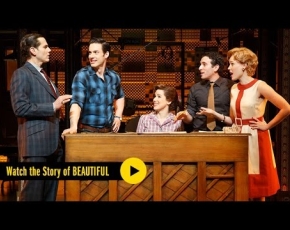 About The Show | BEAUTIFUL - THE CAROLE KING MUSICAL