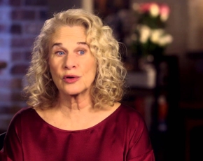 "Carole King: Natural Woman" PBS Trailer