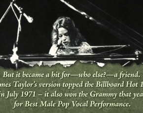 Carole King More Tapestry Fun Facts