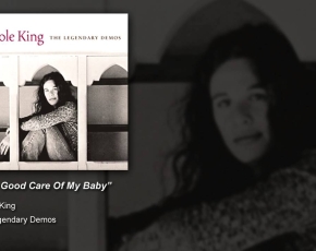 "Take Good Care Of My Baby" - Carole King Demo