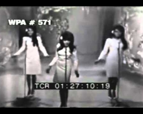 The Ronettes - Is This What I Get For Loving You