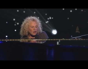 2012 MDA SHOW of STRENGTH Extras: Carole King "Beautiful"