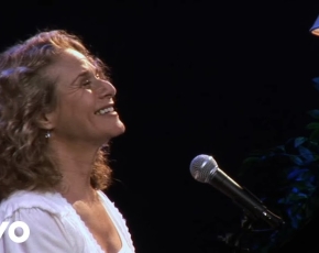 Carole King - You've Got a Friend (from Welcome To My Living Room) (Official Video)