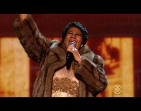 Aretha Franklin (You Make Me Feel Like) A Natural Woman - Kennedy Center Honors 2015