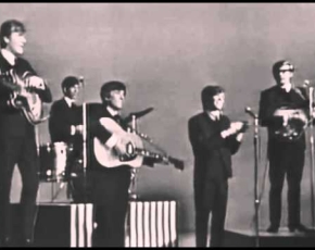 Herman's Hermits - I'm Into Something Good (Shindig)