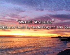 "Sweet Seasons" - Carole King