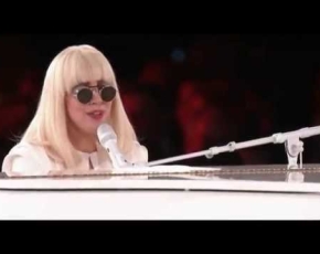 Lady Gaga - You've got a friend(Carole King Tribute) -HQ