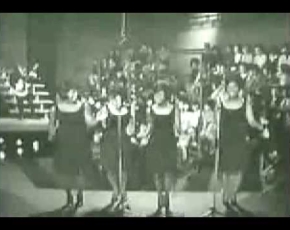 The Shirelles - Will You Love Me Tomorrow (Live, 1964)