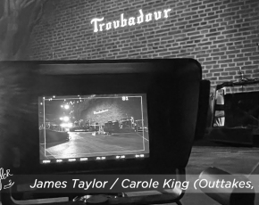 James Taylor / Carole King - Outtakes (Troubadour, Mar 12, 2010)