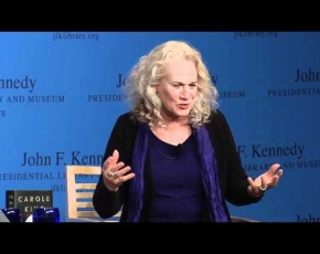 A Conversation with Carole King