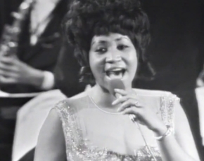 Aretha Franklin "Natural Woman" LIVE Rockaplast 1968