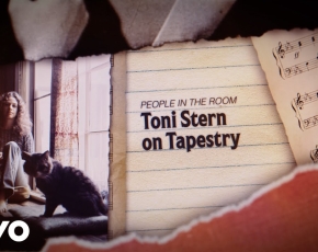 Carole King - People In The Room (Toni Stern Speaks About Tapestry)