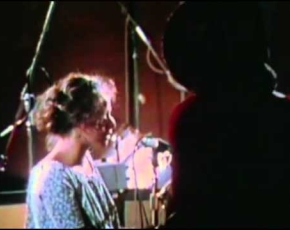 Carole King - The Legendary Demos (in-studio clip) "Oh No Not My Baby"