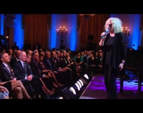 Carole King: Library of Congress Gershwin Prize | Carole King: I Believe in Loving You | PBS