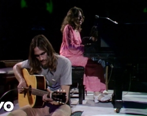 Carole King - So Far Away (BBC In Concert, February 10, 1971)